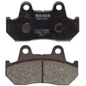 FERODO Fdb665p Platinum Road Puolimetalliset Jarrupalat