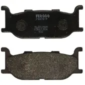 FERODO Jarrupalasarja FDB781