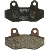 FERODO Jarrupalasarja FDB312