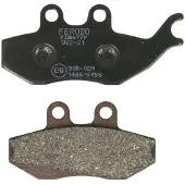 FERODO Jarrupalasarja FDB677