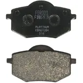 FERODO Jarrupalasarja FDB591