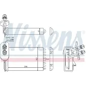 Nissens Lämmityslaitteen kenno - VW - Polo, Golf iv, Golf iii, Beetle, Bora. Skoda - Octavia. Audi - A3, Tt, S3. Seat - Leon, Toledo