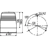 Hella Majakka 2RL 008 965-011