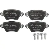 Bosch Jarrupalat Taka, 0 986 494 046 - Ford - Mondeo. Renault - Kangoo. Jaguar - X-type