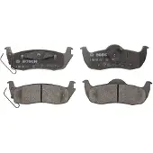 Bosch Jarrupalasarja 0 986 494 142, takana