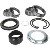 Skf Pyöränlaakerisarja VKBA 2450