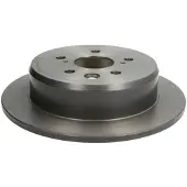 Brembo Jarrulevy (1kpl) 08.A635.11