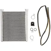 Nissens Lämmityslaitteen kenno - Mercedes - W176, W117, W246, X156