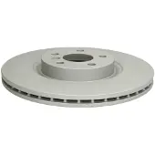 Bosch Jarrulevy 0 986 479 C94 edessä, tuuletettu, erittäin hiilihappoinen, 1 Kappale
