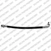 Delphi Jarruletku LH6642, oikea
