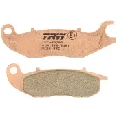 TRW Jarrupalasarja MCB818