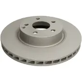 Bosch Jarrulevy 0 986 479 040 edessä, tuuletettu, erittäin hiilihappoinen, 1 Kappale