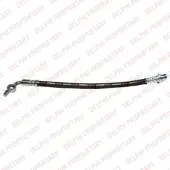 Delphi Jarruletku LH6641, vasen
