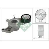 Schaeffler INA Moniurahihnan kiristin - Peugeot - Citroen - Opel - Toyota - Ds