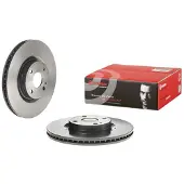 Brembo Jarrulevy (1kpl) 09.D307.11