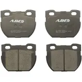 ABE Jarrupalasarja C2I002ABE, takana