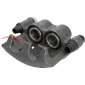 LAUBER Jarrusatula 77.0451, edessä oikea