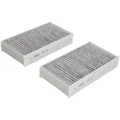 Knecht Raitisilmasuodatin LAK 873/S