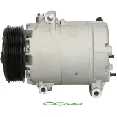 Nissens Kompressori, ilmastointilaite 89369
