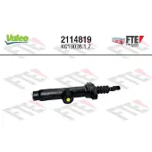 Valeo Pääsylinteri, kytkin 2114819