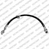 Delphi Jarruletku LH6622