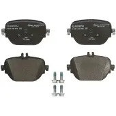 Bosch Jarrupalasarja (4kpl), levyjarru 0 986 424 858