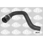 SASIC Jäähdyttimen letku 3400264