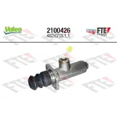 Valeo Pääsylinteri, kytkin 2100426