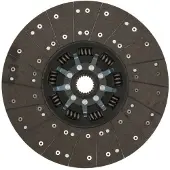 FEBI BILSTEIN Kytkinlevy 105000