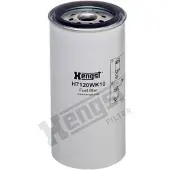 HENGST FILTER Polttoainesuodatin HENGST H7120WK10