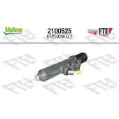 Valeo Pääsylinteri, kytkin 2100525