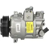 Teamec Kompressori, ilmastointilaite 8629703