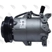 Teamec Kompressori, ilmastointilaite 8623355
