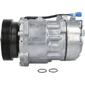 THERMOTEC Kompressori, ilmastointilaite KTT090348