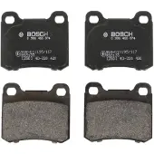 Bosch Jarrupalasarja 0 986 466 874, takana