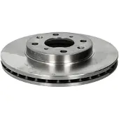 Bosch Jarrulevy 0 986 479 033 edessä, tuuletettu, 1 Kappale