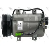 Teamec Ilmastoinnin kompressori TEAMEC 8600082