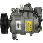Teamec Kompressori, ilmastointilaite 8629710