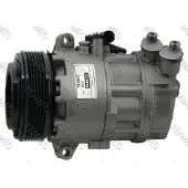 Teamec Kompressori, ilmastointilaite 8600123