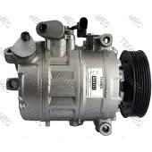 Teamec Kompressori, ilmastointilaite 8629721