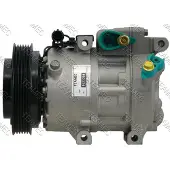 Teamec Kompressori, ilmastointilaite 8623350