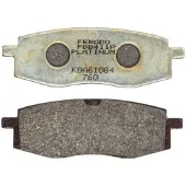 FERODO Fdb411p Platinum Road Puolimetalliset Jarrupalat