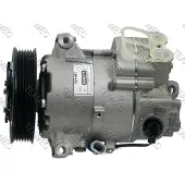 Teamec Kompressori, ilmastointilaite 8600276
