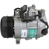 Teamec Kompressori, ilmastointilaite 8629638