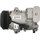 Teamec Kompressori, ilmastointilaite 8600285