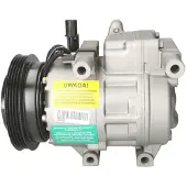 Teamec Kompressori, ilmastointilaite 8623357