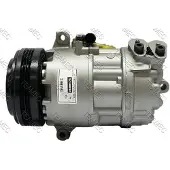 Teamec Kompressori, ilmastointilaite 8600126