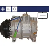MAHLE ORIGINAL Kompressori, ilmastointilaite ACP 1007 000S