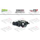 Valeo Pääsylinteri, kytkin 2200223