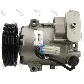 Teamec Kompressori, ilmastointilaite 8600278